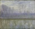 Alfred Sisley, On the Shores of Loing