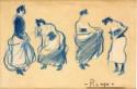 Pablo Picasso, Quatre Femmes