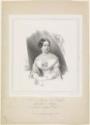 Wladimir Hau, Grand Duchess Elizabeth Mikhailovna of Russia (1826-1845), Duchess of Nassau