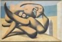 Pablo Picasso, Figures by the Sea