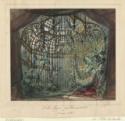 Philippe Chaperon, Stage design for the opera Die Zauberflöte by Wolfgang Amadeus Mozart, Théâtre Lyrique in Paris