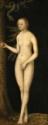 Lucas Cranach der Ältere, The Fall of Man: Eve