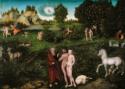 Lucas Cranach der Ältere, Paradise