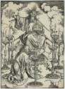 Albrecht Dürer, Die Vision der sieben Leucht+P3581:P3649Candlesticks