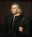 Tizian, Portrait of the Physician Gian Giacomo Bartolotti da Parma