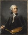 Marie Louise Elisabeth Vigée-Lebrun, Portrait of Joseph Vernet (1719-1789)