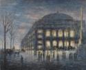 Maximilien Luce, The Place du Chrtelet in Paris