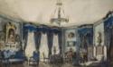 Alexander Nikolajewitsch Benois, Stage design for the theatre play The Idiot by Fyodor Dostoyevsky