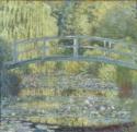 Claude Monet, Waterlily pond, green harmony (Le bassin aux nymphéas, harmonie verte)