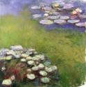 Claude Monet, Water Lilies