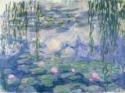 Claude Monet, Water Lilies