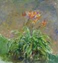 Claude Monet, Daylilies (Les Hémérocalles)