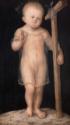 Lucas Cranach der Ältere, Christ Child Blessing