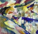 Wassily Wassiljewitsch Kandinsky, Landscape with Rain