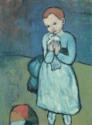 Pablo Picasso, Child with a Dove