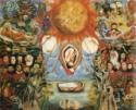 Frida Kahlo, Moses Or The Nuclear Sun