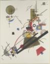 Wassily Wassiljewitsch Kandinsky, Joyous Ascent