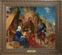 Albrecht Dürer, The Adoration of the Magi