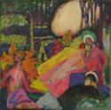 Wassily Wassiljewitsch Kandinsky, Weisser Klang ( Sound)