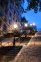 Paris, Montmartre, Treppe