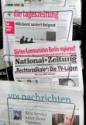 Zeitungskiosk am Detmolder Bahnhof