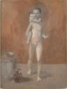 Pablo Picasso, Les deux frères (The two brothers)