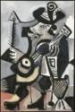 Pablo Picasso, The Musician