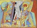 Pablo Picasso, The Crucifixion
