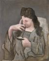 Pablo Picasso, Woman Reading