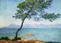 Claude Monet, Antibes