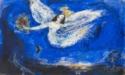 Marc Chagall, Stage design for the ballet The Firebird by I. Stravinsky
