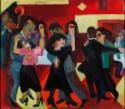 Ernst Ludwig Kirchner, Tangotee