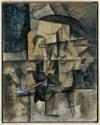 Pablo Picasso, The Poet (Le poète)