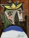 Pablo Picasso, Tete de femme