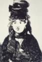 Édouard Manet, Berthe Morisot