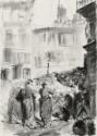 Édouard Manet, The barricade