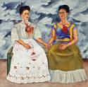 Frida Kahlo, The Two Fridas (Las dos Fridas)