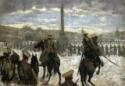 Valentin Alexandrowitsch Serow, Bloody Sunday (22 January 1905)
