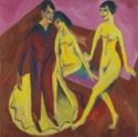 Ernst Ludwig Kirchner, Dance School
