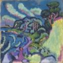 Ernst Ludwig Kirchner, Mexico Bay, Fehmarn