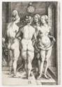 Albrecht Dürer, Four witches