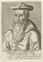 Philipp Galle, Portrait of the cardinal Stanislaus Hosius (1504-1579)