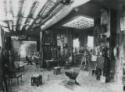 The Boissonas & Taponier photo laboratory in 1905