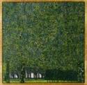 Gustav Klimt, The Park