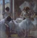 Edgar Degas, Dancers (Danseuses)