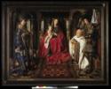 Jan van Eyck, The Madonna with Canon van der Paele