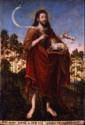Lucas Cranach der Ältere, Saint John the Baptist
