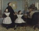 Edgar Degas, The Bellelli Family