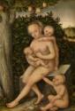 Lucas Cranach der Ältere, Charity