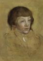 Lucas Cranach der Ältere, Portrait of a Prince of Saxony